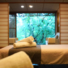 画像をギャラリービューアに読み込む, 【期間限定】もみほぐし60分付 ペア宿泊券