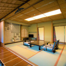 画像をギャラリービューアに読み込む, 東館1階和室 エステプラン ペア宿泊券(1泊2食付)